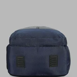 WROGN Unisex Brand Logo Backpack with Compression Straps image 5