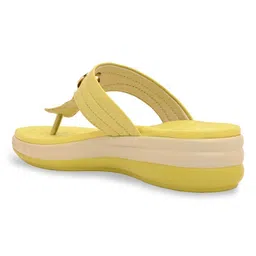 Rocia Women Open Toe Flats with Buckles image 5