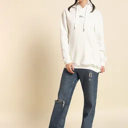 PockMAN Women Hooded Sweatshirt image 4