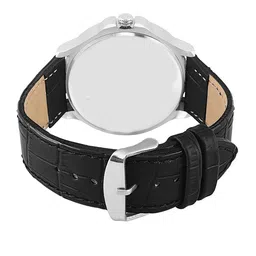 Gopal Shopcart Unisex Dial & Straps Analogue Watch 3KANSLV_BLKROM_DD_BLK_Aeviyo_L_SH image 3