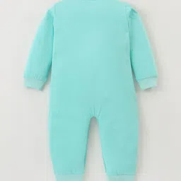 BLUSHES Infants Durga Puja Printed Pure Cotton Romper image 2