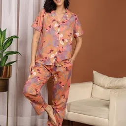 ETC Women Printed Night suit-image-64