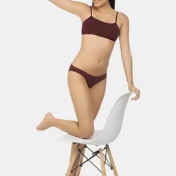 Shyygl Set of 3 Low-Rise Bikini Briefs image 3