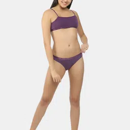 Shyygl Set of 3 Low-Rise Bikini Briefs image 4