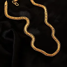Thrillz Men Gold-Plated Chain-picture-39