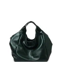 CORSICA Women Solid Structured Hobo Bag-picture-25