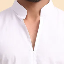 MIDAV Men Thread Work Kurta image 3