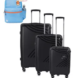 Wildcraft Set Of 3 Trolley Bags With 1 Free Backpack-picture-14