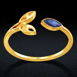 Joyalukkas 22KT Finger Ring Gold-image-0