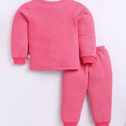 MooNKids Infants Striped Thermal Set image 2