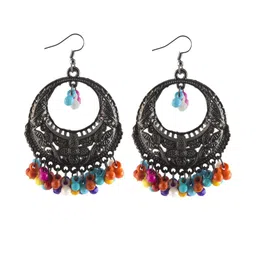 Creative Frogs Women Multi Earrings-picture-13