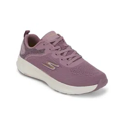 Skechers Go Run Pure Women Lace Up Running Shoes-picture-35