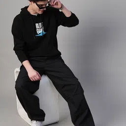 PRONK Men Printed Sweatshirt image 5