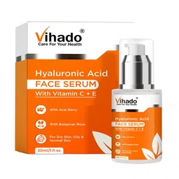 VIhado Hyaluronic Acid Face Serum For Glowing Skin - 30 ml-image-93