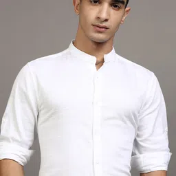 HIGHLANDER Men Opaque Casual Shirt-picture-27