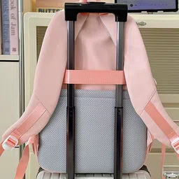 StyleCast x Revolte Women Graphic Backpack image 2