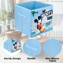 Aura Blue 5 Pieces Drawer Organisers image 4