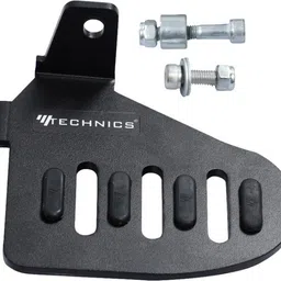 M Technics Himalayan Pillion Footrest Foot Rest image 2