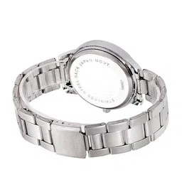 Miss Perfect Unisex Dial & Bracelet Style Straps Analogue Watch a 1106 image 3