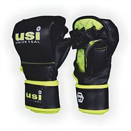 USI UNIVERSAL THE UNBEATABLE Printed Sports Training Gloves-picture-23