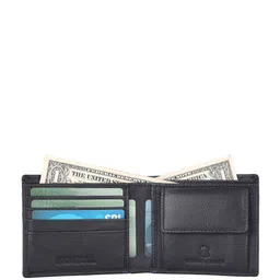 SKINBULL Men Leather Two Fold Wallet image 5