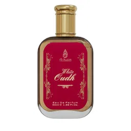 Al-Nuaim White Oudh Long Lasting Eau De Parfum- 50 ml image 2