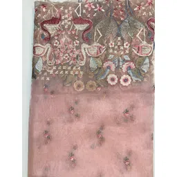 NEE DESIGNSS Ethnic Motifs Printed Unstitched Dress Material image 3