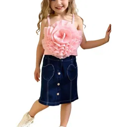 StyleCast x Revolte Girls Top with Skirt-picture-23