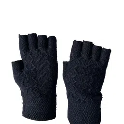 Moda Rapido Women Regular Fingerless Gloves-picture-27