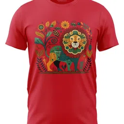 Print My Fashion Boys Printed T-shirt-picture-39