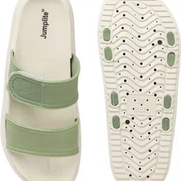 jumplite Women Flats Sandal image 5