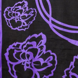 HERE&NOW Floral Printed Saree image 2