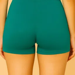 Attire Zone Pack Of 2 Super Combed Cotton Boys Shorts Briefs image 3