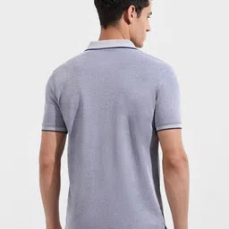 The Indian Garage Co Polo Collar Regular Fit T-shirt image 5