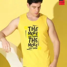 WOOSTRO Men Typography 2 Printed Applique Slim Fit T-shirt-picture-21