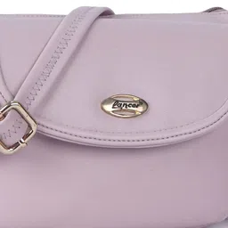 Lancer One Handle Detachable Strap casual Sling Bag image 2