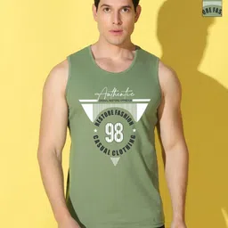 WOOSTRO Men Typography 2 Printed Raw Edge Slim Fit T-shirt-picture-36