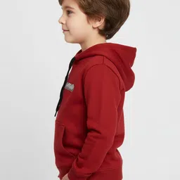 MACK JONNEY Boys Printed Hooded Sweatshirt image 2