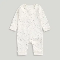 mothercare Girls Pack of 3 Printed Sleepsuit image 2