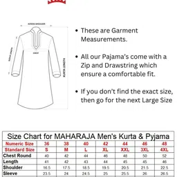 Maharaja Striped Mandarin Collar Linen Cotton Straight Kurta with Pyjamas image 2
