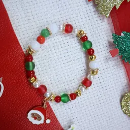 Kamule Girls Enamelled Wraparound Bracelet-picture-29