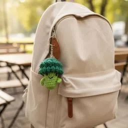 EcoRight Crochet Cute Bag Charm & Stylish Keychain-picture-11