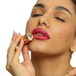 Dunamiss Cosmetics Satin Creamy Lipstick With Shea Butter - Camilla (Soft Fuschia) image 4