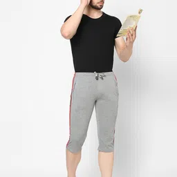 Sweet Dreams Men Minimal Printed Lounge Shorts image 4