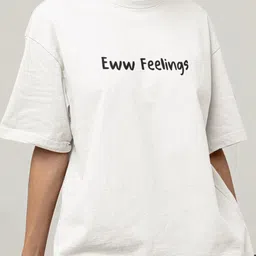 TheBTclub Unisex Oversized Printed T-Shirt With Shorts Co-Ords image 2