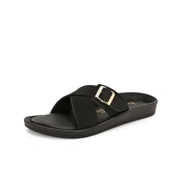 El Paso Women Slip-On Open Toe Flats image 3