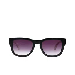 Calvin Klein Unisex Rectangle Sunglasses with UV Protected Lens image 2