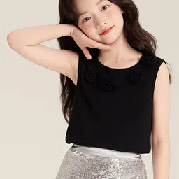 LULU & SKY Girls Cotton Tops-picture-23