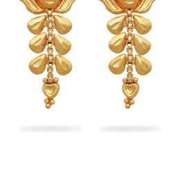 arch fashion Contemporary Drop Earrings-picture-28