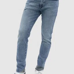 GAP Men Skinny-Fit Cotton Mid-Rise Jeans-image-49